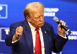 YouTube pagará casi 21 millones de euros para cerrar una demanda de Trump por suspenderle su cuenta