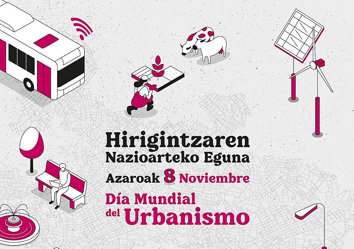 Álava invita a los jóvenes a imaginar su pueblo o ciudad más amable