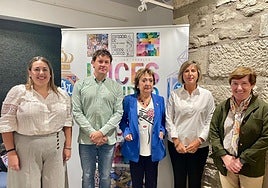 Betolaza, Orduña, Delgado, Díaz de Corcuera y Aguillo.