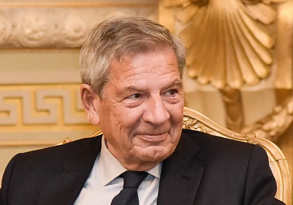 Adiós al ingeniero Javier Rui Wamba