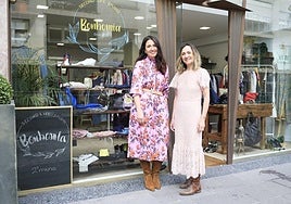 El primer local de Bonhomía, uno de los negocios beneficiados en la pasada convocatoria.