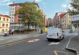 La mayoría de los robos se han producido en la parte alta de la calle Santa Isabel, afectando especialmente a personas de la tercera edad.