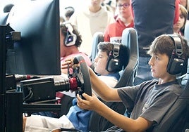 La cita tendrá lugar en el Parque Empresarial Boroa (P2A-4).