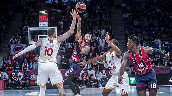 Cuando el Baskonia piensa en plural