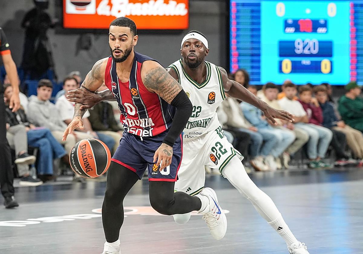 En directo, Baskonia-Panathinakos
