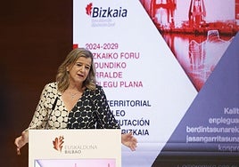 Bizkaia admite que la normativa impide a las diputaciones tener control sobre colonias privadas como las de Bernedo