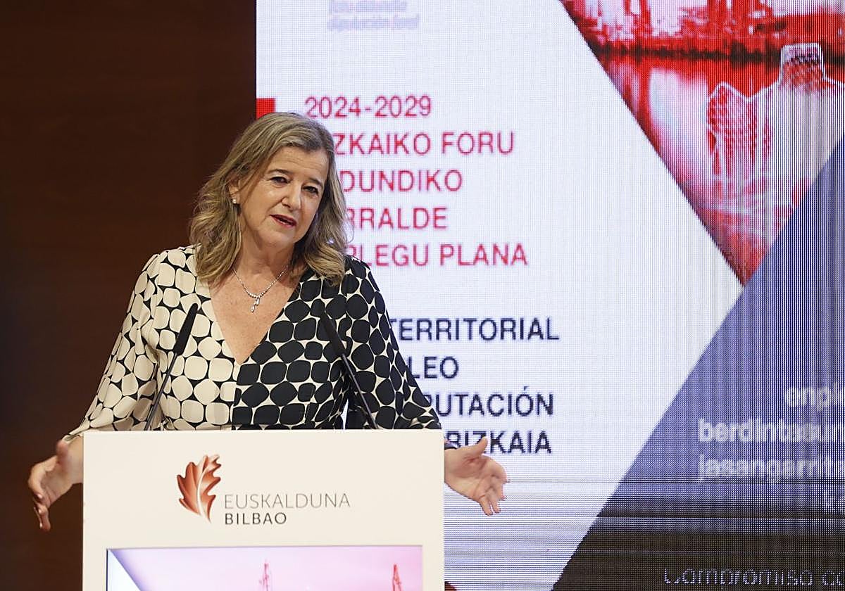 Bizkaia admite que la normativa impide a las diputaciones tener control sobre colonias privadas como las de Bernedo