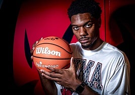 Forrest afronta su segunda temporada en el Baskonia.