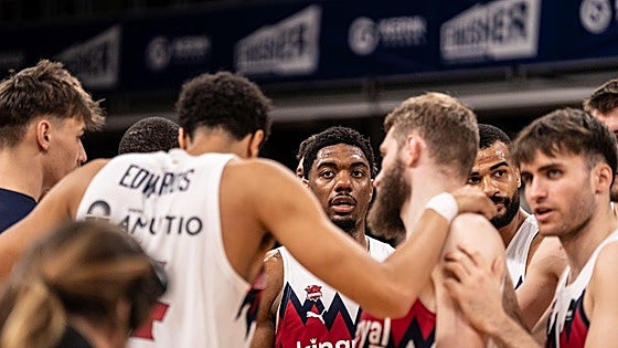 El Baskonia se ahorra problemas