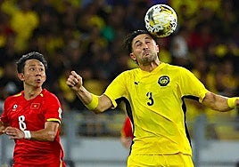 Una llamada privada de la Federación en abril: así se fraguó la convocatoria de Garcés por Malasia