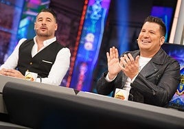 Andy y Lucas suspenden otro concierto, el tercero en menos de un mes