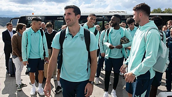 Nico Williams, gran ausencia en la convocatoria del Athletic para Dortmund