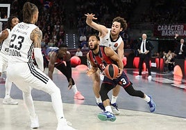 En directo, Virtus-Baskonia