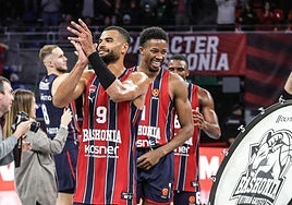 Cemento armado para proseguir la racha