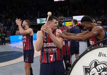 El 1x1 del Baskonia-Tenerife