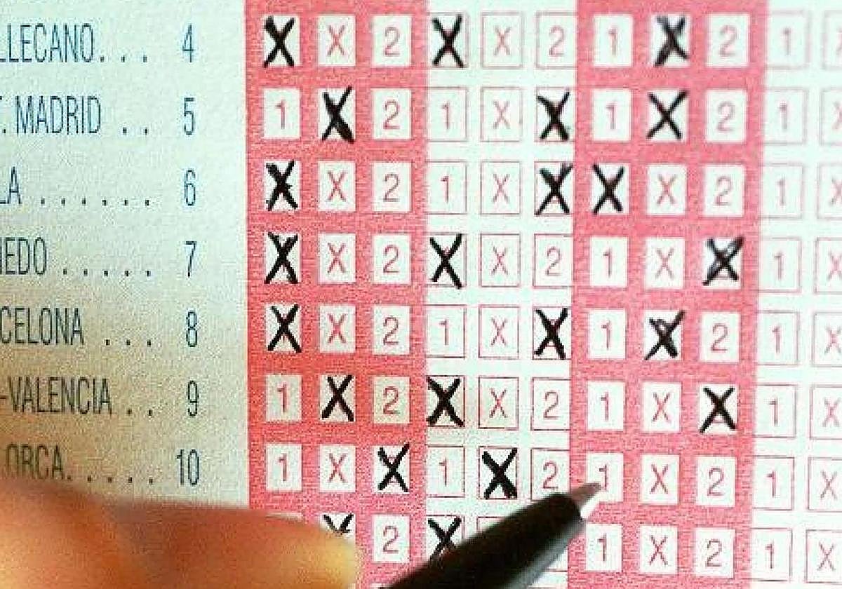 Un vasco gana medio millón de euros en La Quiniela tras quedarse a un acierto del Pleno al 15