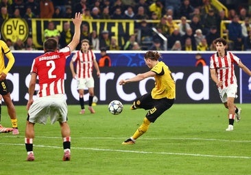 El lastre de la primera parte