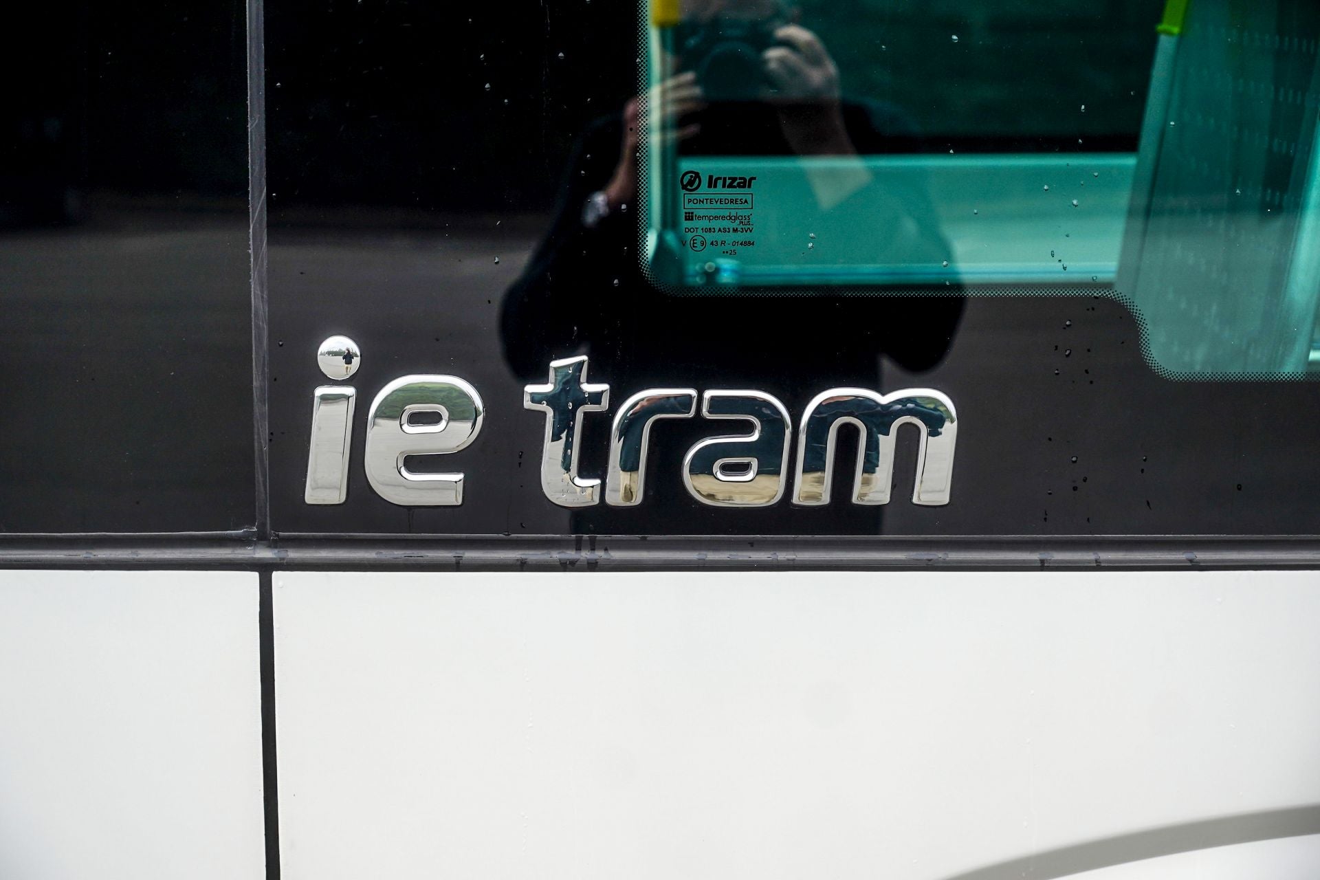 Así son los nuevos autobuses urbanos de Vitoria