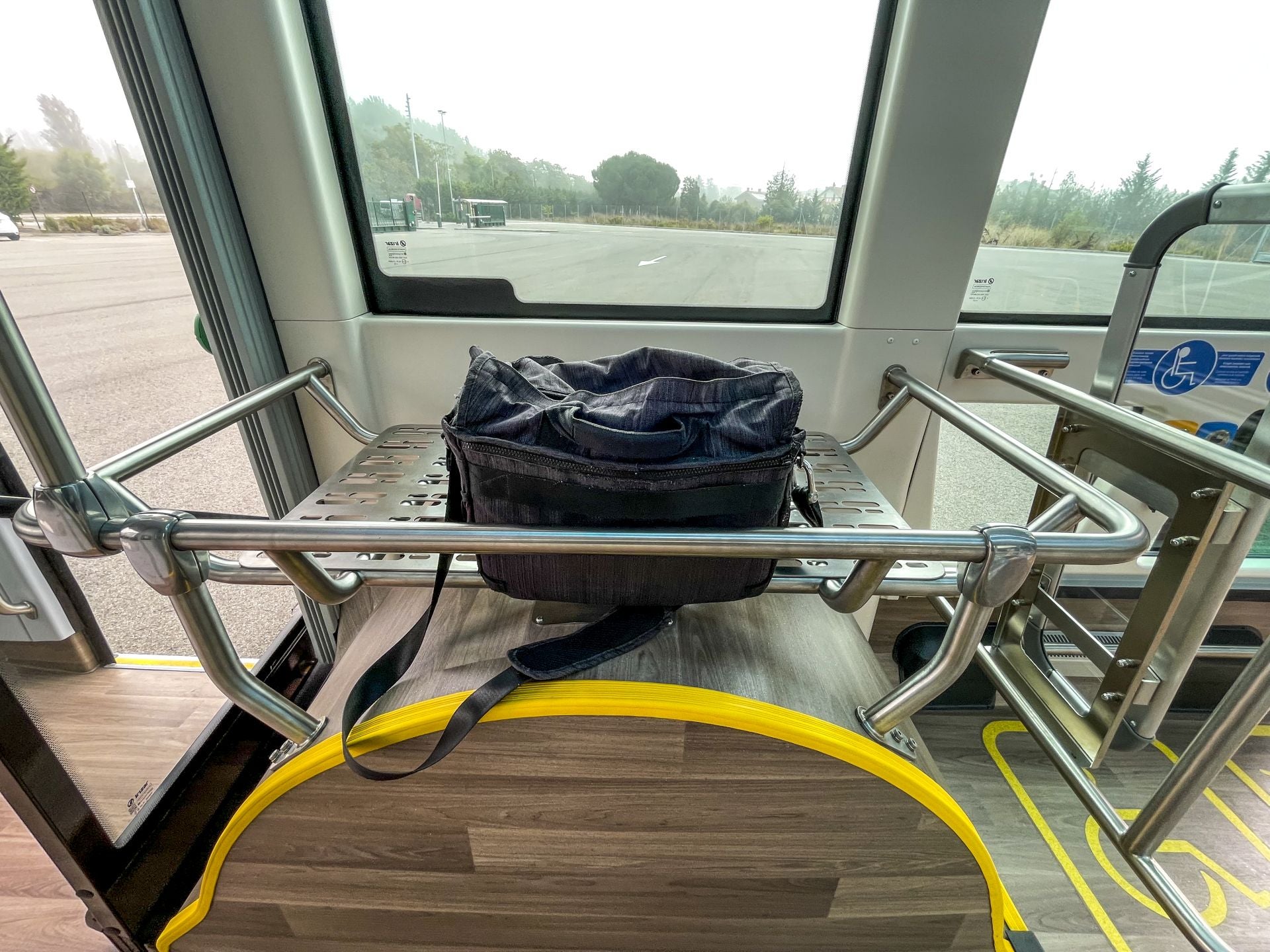 Así son los nuevos autobuses urbanos de Vitoria