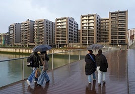 El Gobierno vasco obligará a los ayuntamientos a ceder suelo para construir VPO