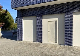 Los locales municipales están situados en la calle Trañaerrota 2-4 de Matiena.