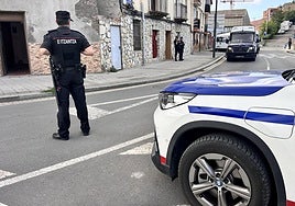 Hallan tres armas de fuego escondidas cerca de donde pelearon dos clanes en Erandio