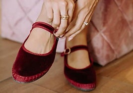 La firma española de calzado plano que enamora a Tamara Falcó y Pippa Middleton abre tienda en Bilbao.