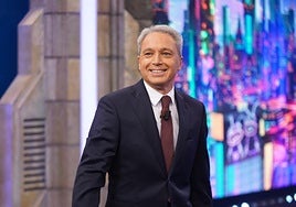 Vicente Vallés desvela los entresijos de su novela en 'El Hormiguero': «EE UU ya no es ese primo mayor que nos protege»