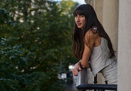 Irati Armentia es portavoz de la Sociedad Española de Psicología Clínica ANPIR en Euskadi.