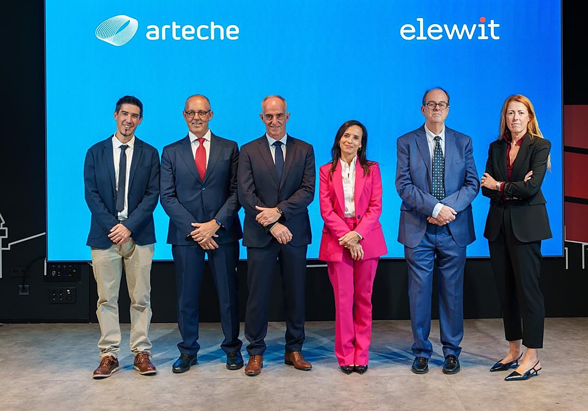 Arteche y Redeia, a través de Elewit, presentan Arin Technologies.