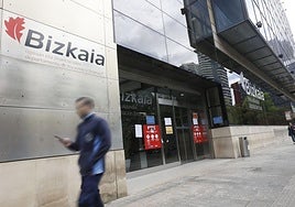 Departamento de Hacienda de la Diputación Foral de Bizkaia.