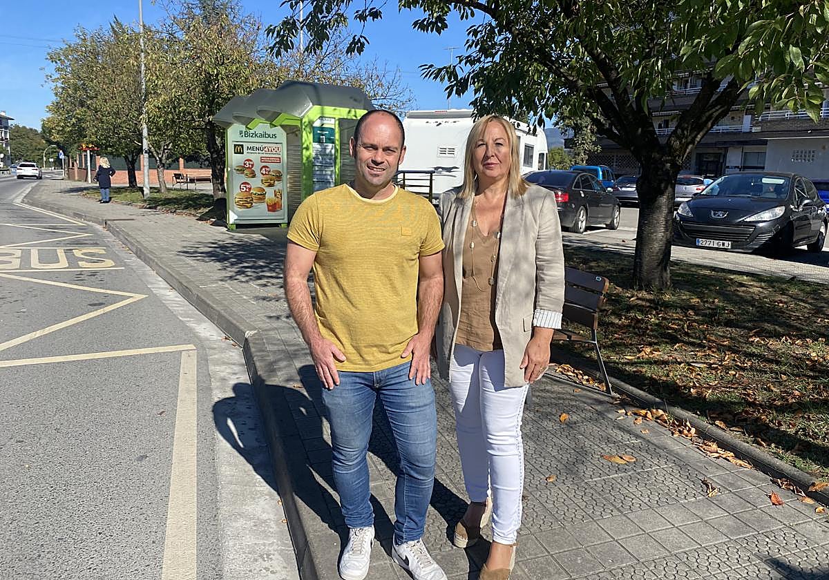 El único proyecto aprobado ha sido la modificación del recorrido y los horarios de la línea A3924.