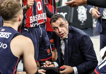 Galbiati: «Todos tienen que empezar a entender las mejores habilidades de cada compañero»