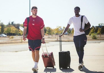 El Baskonia viajará en la Euroliga tanto como un equipo de la NBA