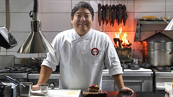 Mitsuharu Tsumura: «Quiero que Maido sea un lugar para volver y democratizar lo delicioso»