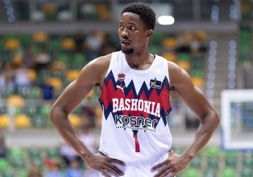 El Baskonia recupera a Diakite pero podría perder a otro jugador