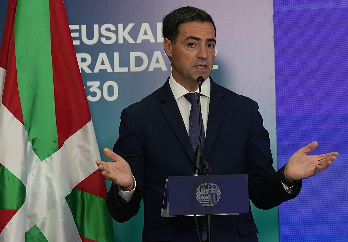 Pradales, sobre la Flotilla de Gaza: «Exigimos un escrupuloso respeto a los Derechos Humanos»