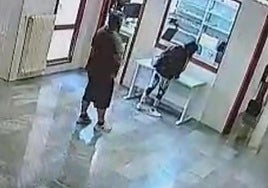 Van al juzgado de Calahorra por orden judicial y terminan robando en el despacho de un abogado