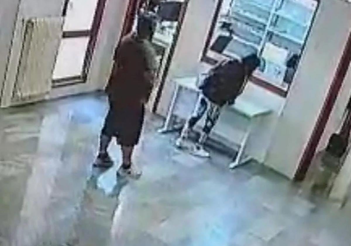 Van al juzgado de Calahorra por orden judicial y terminan robando en el despacho de un abogado