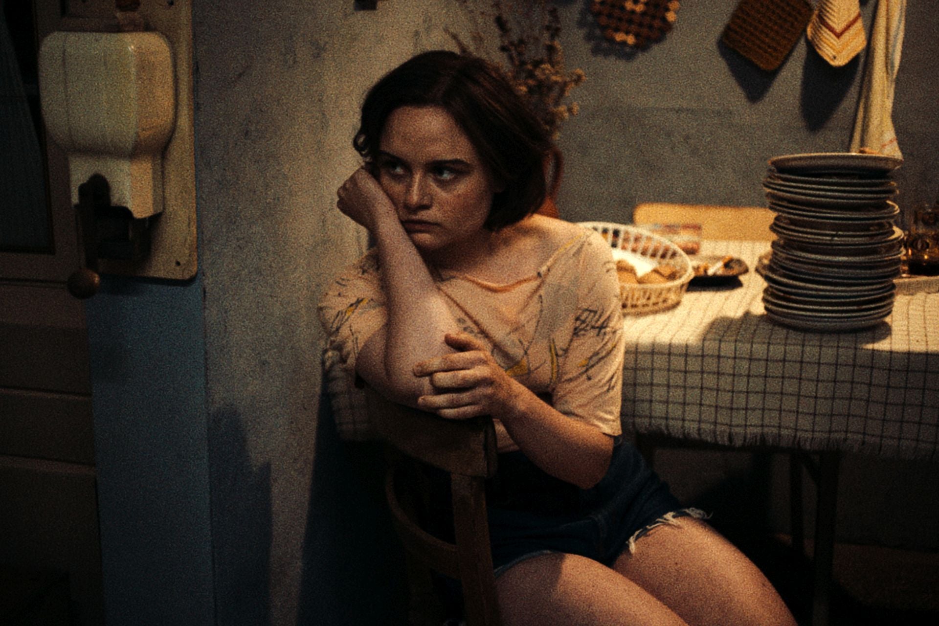 Escena de 'Sound of Falling'.