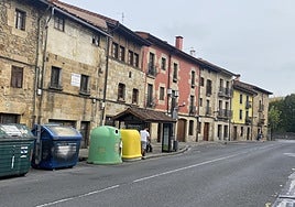 Muchos jóvenes de la localidad se ven obligados a compartir piso.