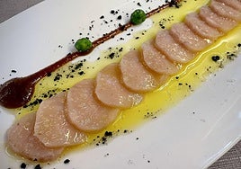 El bistro informal que esconde una de las mejores cartas de producto marinero de Bilbao