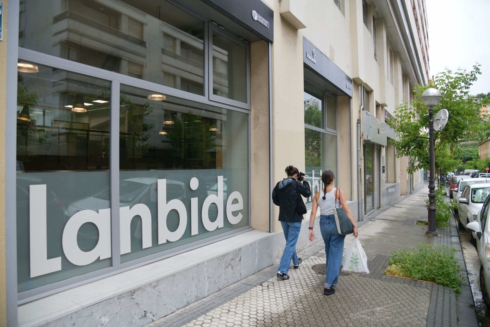 De los 749.642 contratos firmados el pasado año, el servicio público de empleo vasco medió en 23.540.