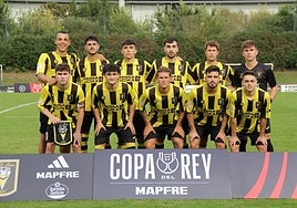 El Getxo, a un paso del sueño de la Copa