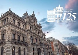 Cancelado el concierto gratuito de la BOS y la Sociedad Coral de mañana frente al Palacio Foral