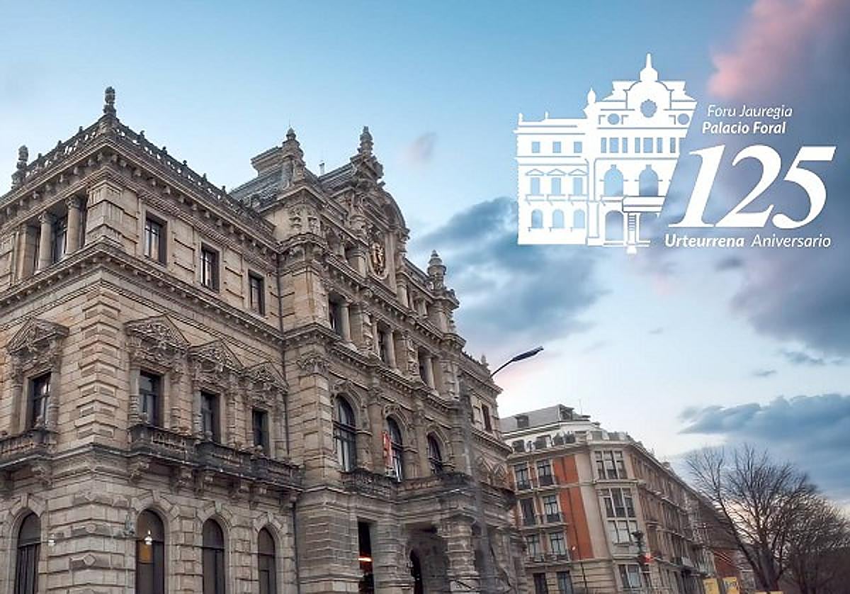 Cancelado el concierto gratuito de la BOS y la Sociedad Coral de mañana frente al Palacio Foral