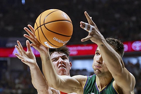 Ponsarnau: «Empezamos ante un equipazo»