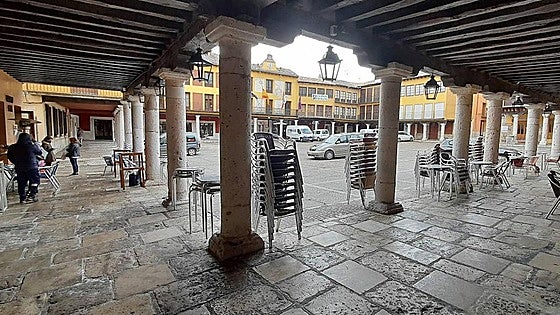 Salvan en Tordesillas a un vecino de Castro atragantado con un entrecot: «Se puso blanco y luego morado»