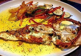 Producto de temporada y fuego