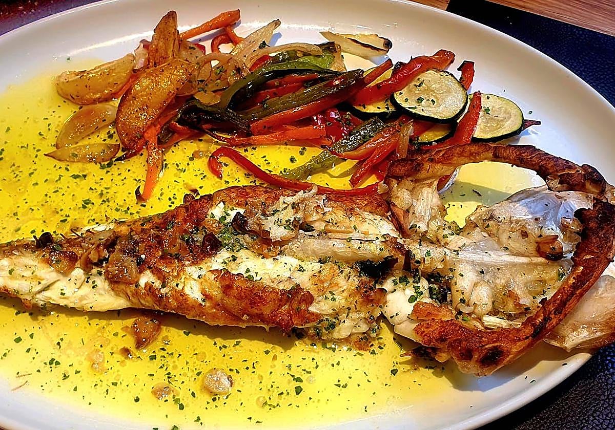 Producto de temporada y fuego